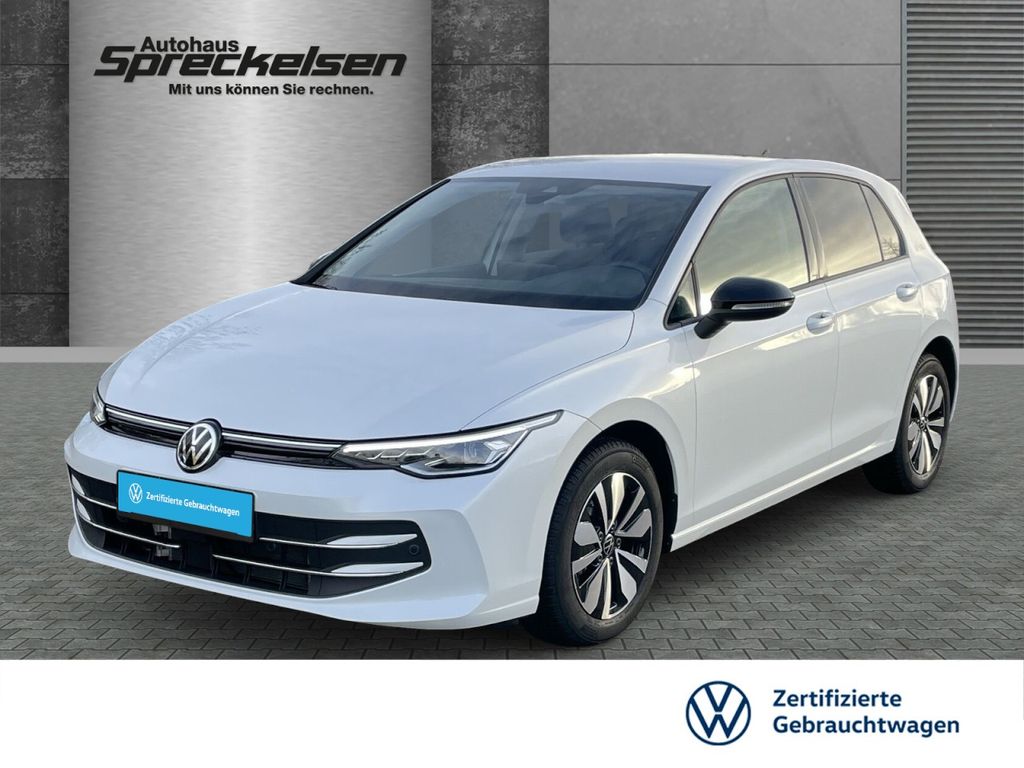 Volkswagen Golf 2025