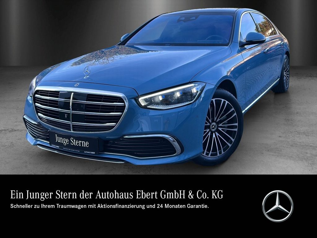 Mercedes-Benz S 450 2022