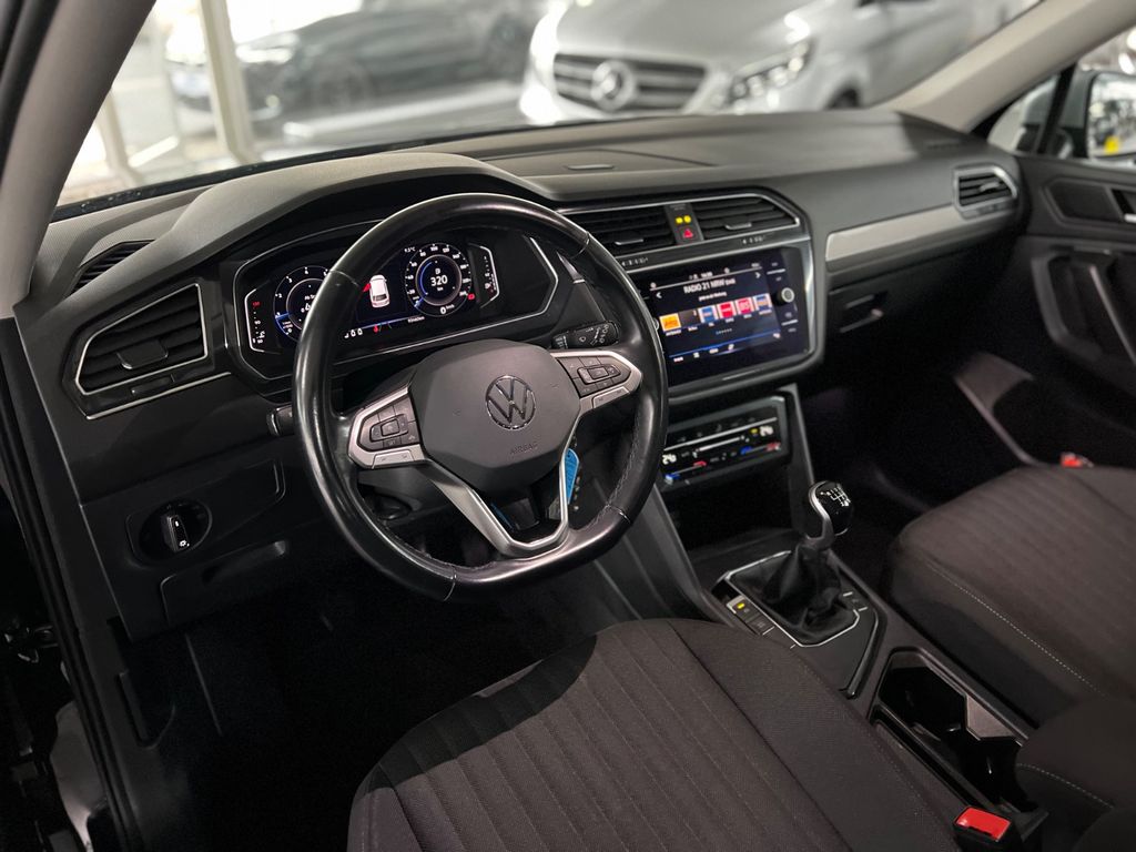 Volkswagen Tiguan Allspace 2022