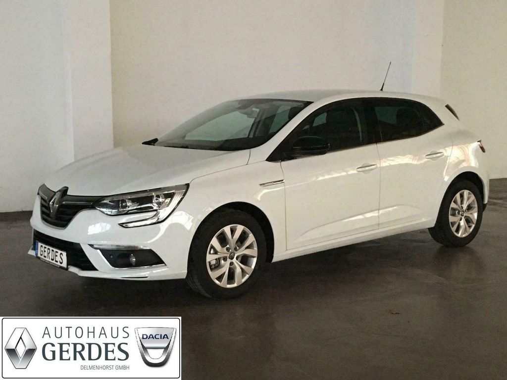 Renault Megane 2019