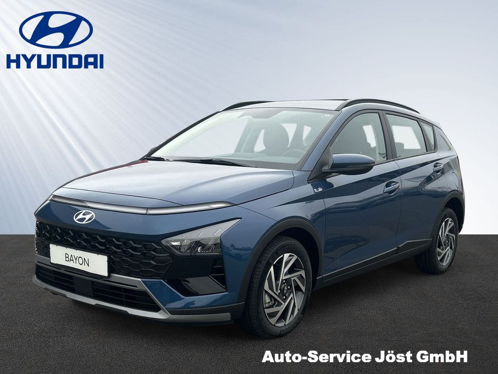 Hyundai BAYON