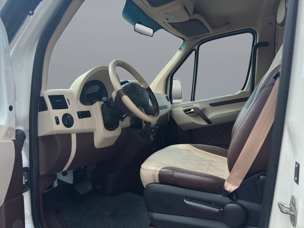 Mercedes-Benz Sprinter 2014