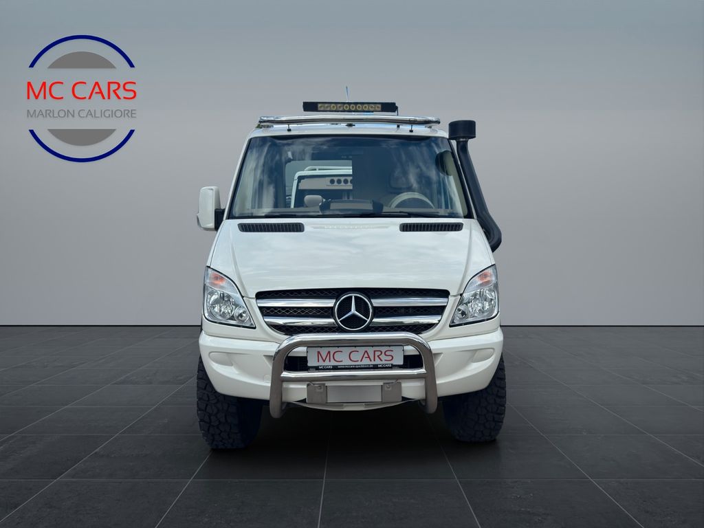 Mercedes-Benz Sprinter 2014