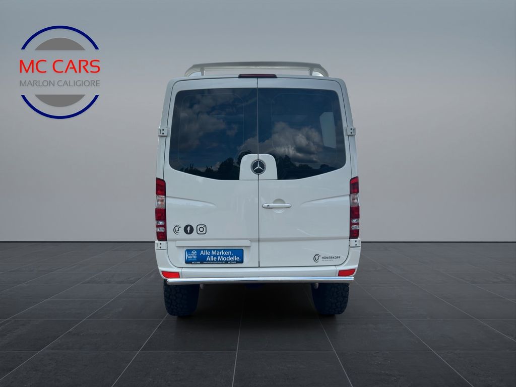 Mercedes-Benz Sprinter 2014