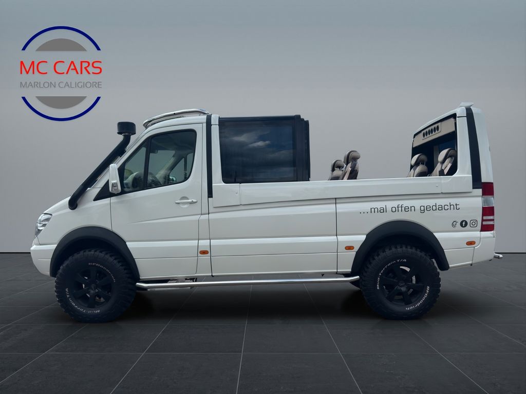 Mercedes-Benz Sprinter 2014
