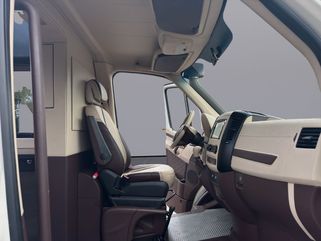 Mercedes-Benz Sprinter 2014