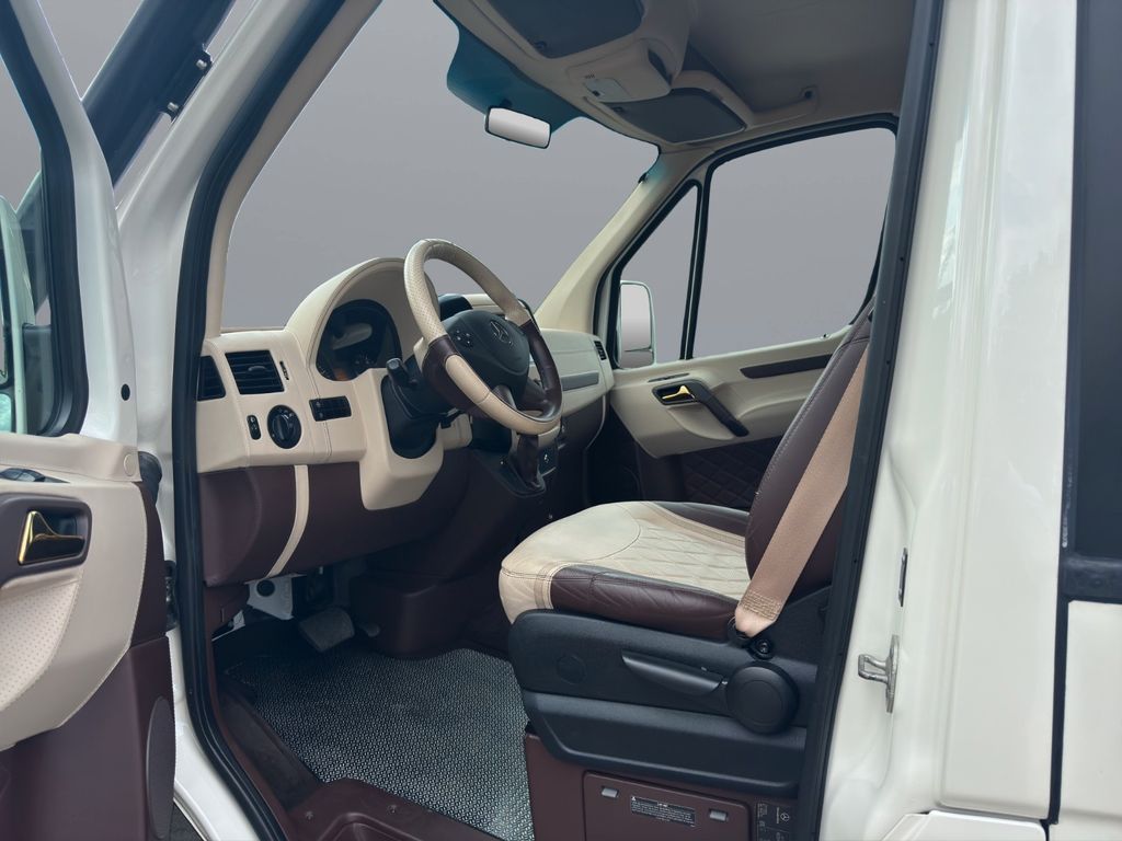 Mercedes-Benz Sprinter 2014