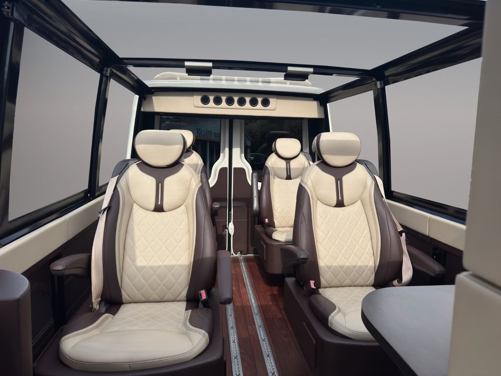 Mercedes-Benz Sprinter 2014