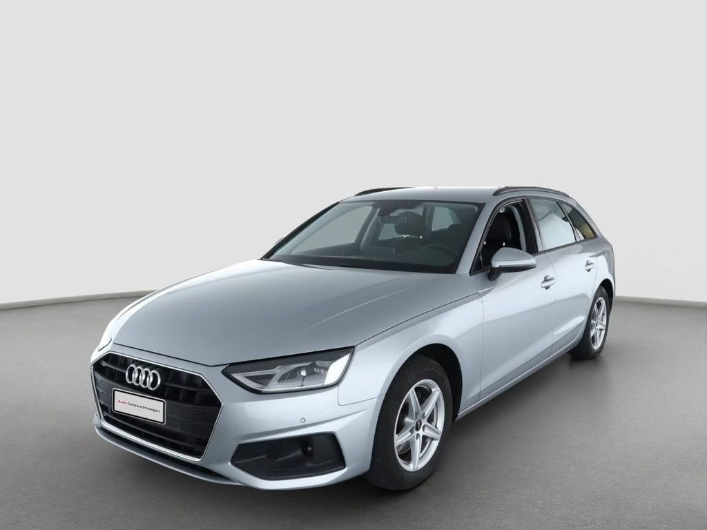 Audi A4 2024