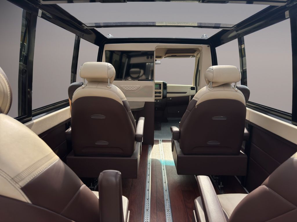 Mercedes-Benz Sprinter 2014