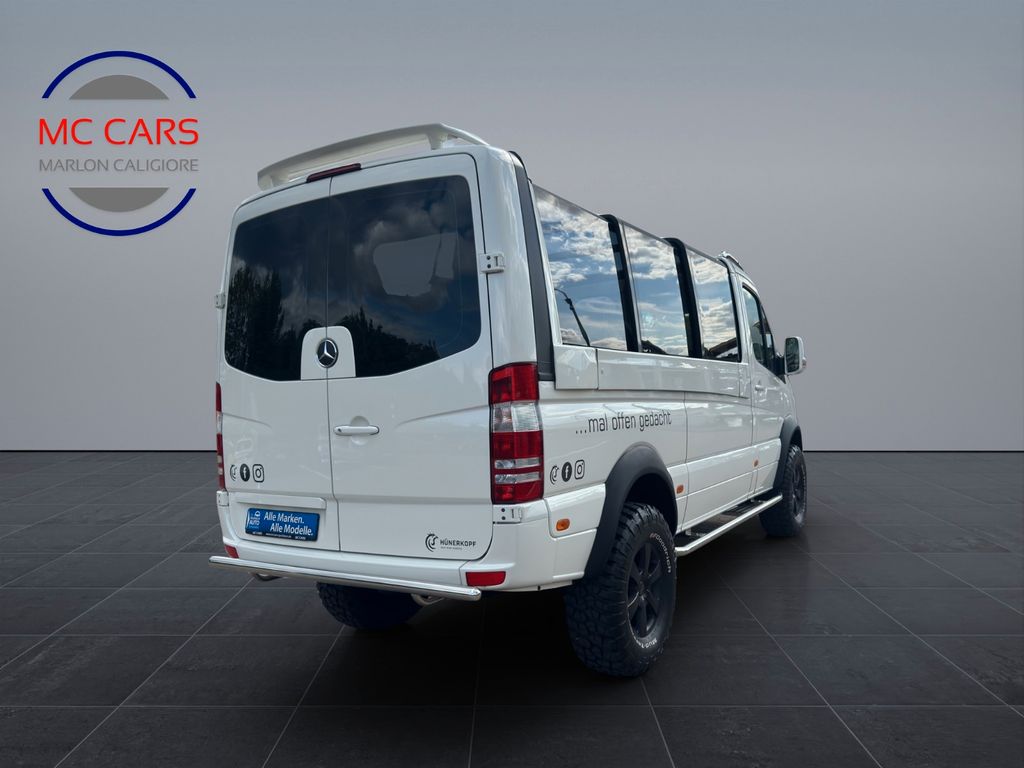 Mercedes-Benz Sprinter 2014