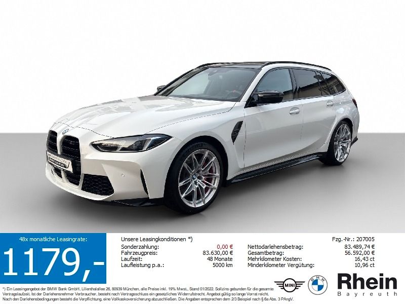 BMW M3 2024