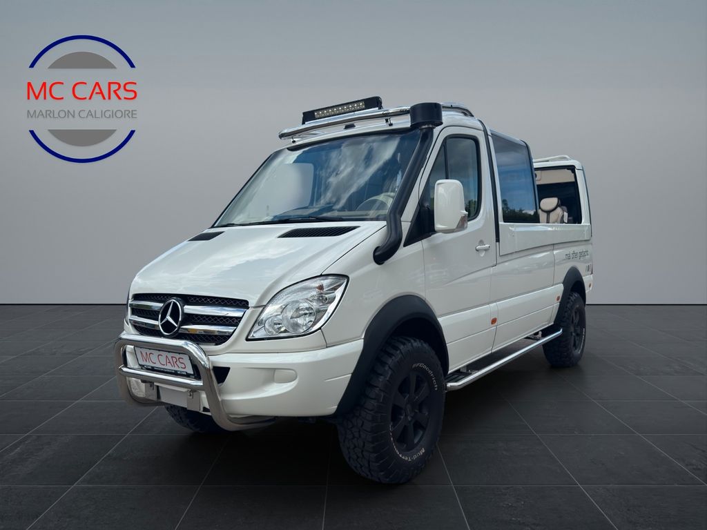 Mercedes-Benz Sprinter 2014