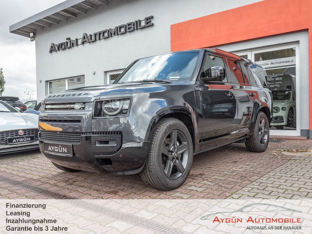 Land Rover Defender 2025