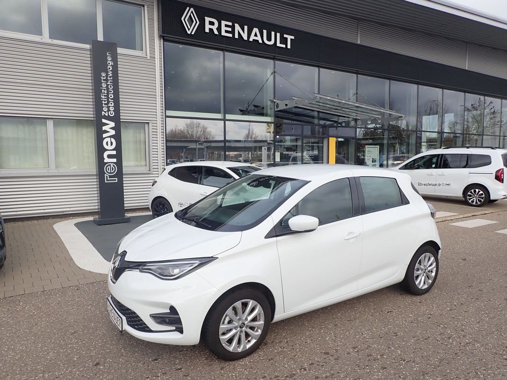 Renault ZOE 2022