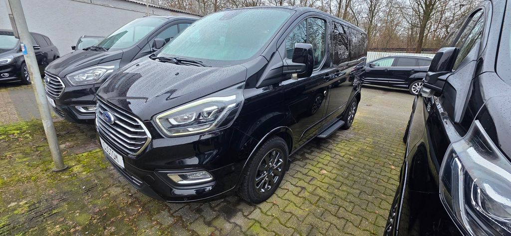 Ford Tourneo Custom 2022