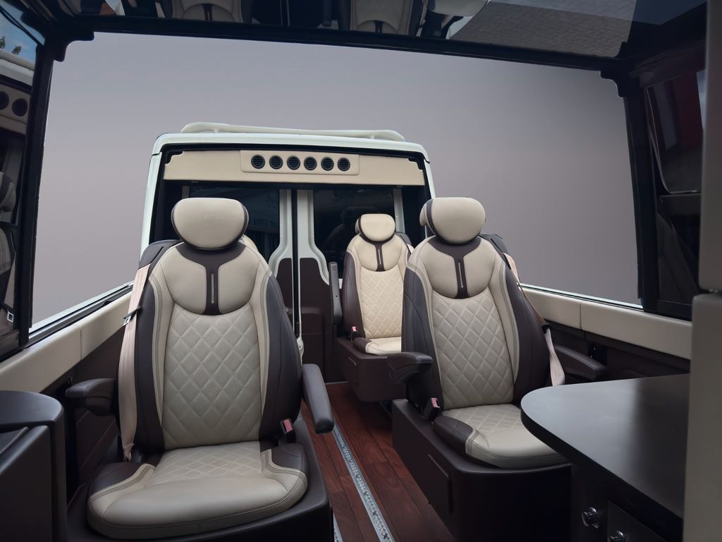 Mercedes-Benz Sprinter 2014