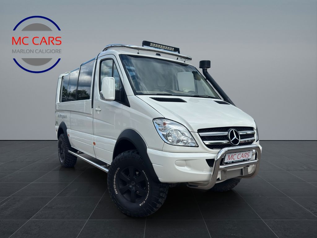Mercedes-Benz Sprinter 2014