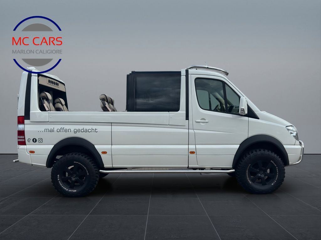 Mercedes-Benz Sprinter 2014