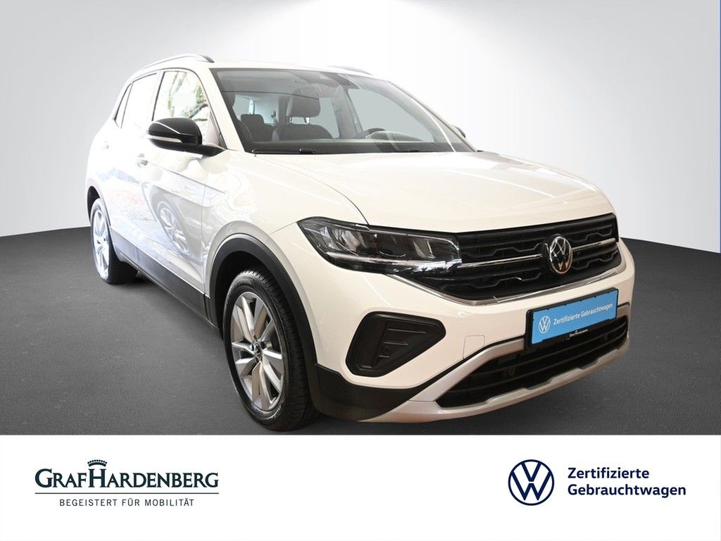 Volkswagen T-Cross 2025