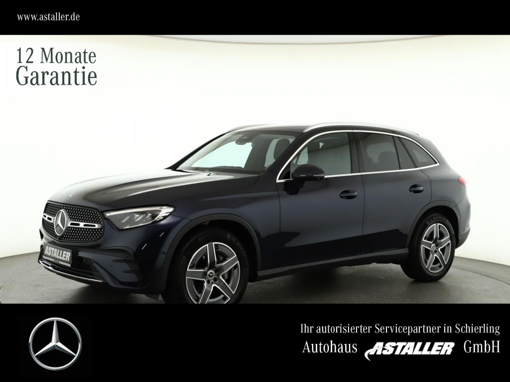 Mercedes-Benz GLC 300 2022