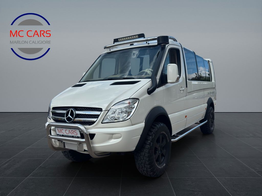 Mercedes-Benz Sprinter 2014