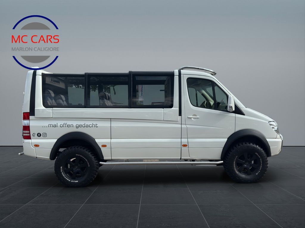 Mercedes-Benz Sprinter 2014