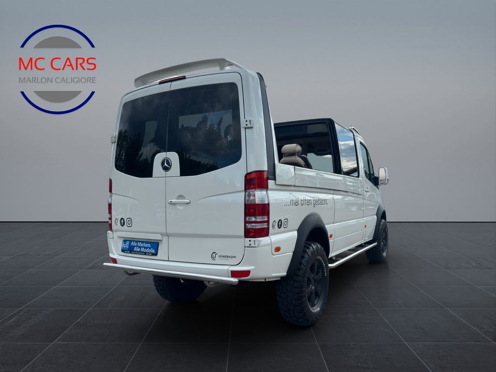 Mercedes-Benz Sprinter 2014