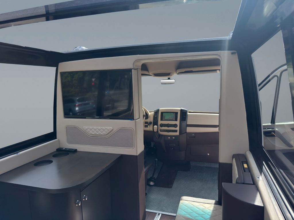 Mercedes-Benz Sprinter 2014