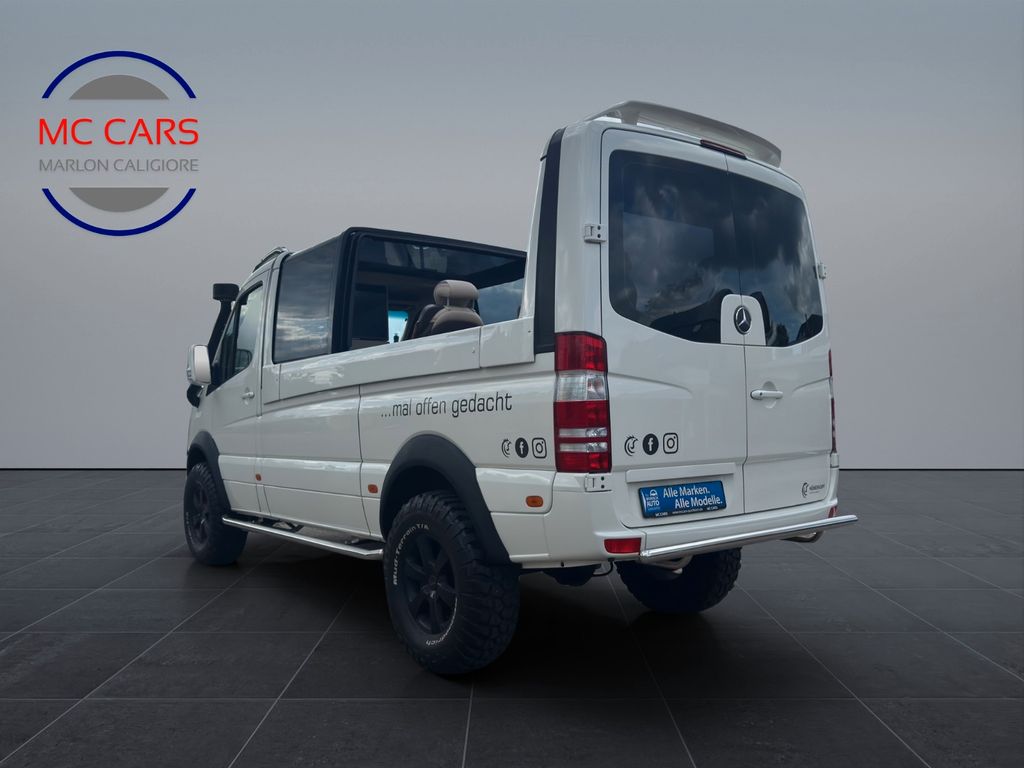 Mercedes-Benz Sprinter 2014