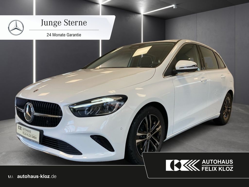 Mercedes-Benz B 220 2024