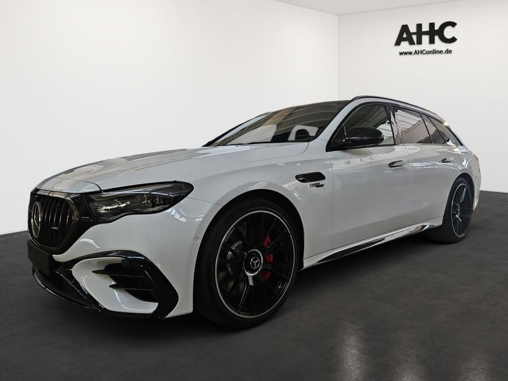 Mercedes-Benz E 53 AMG 2025