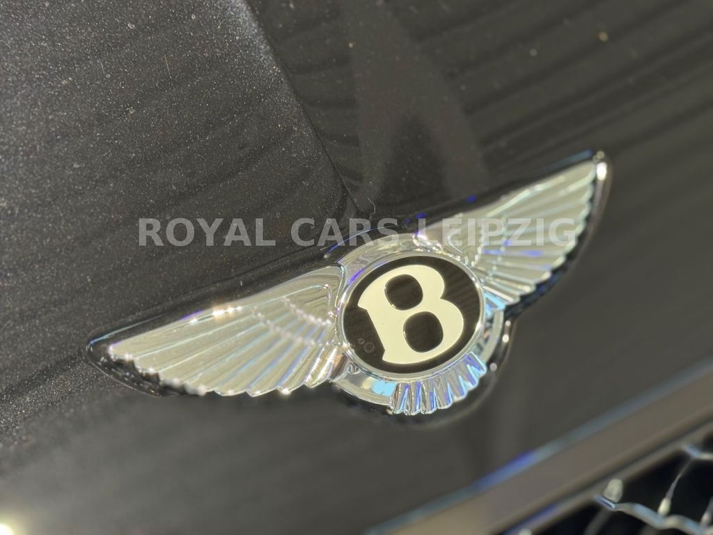 Bentley Continental GTC 2022