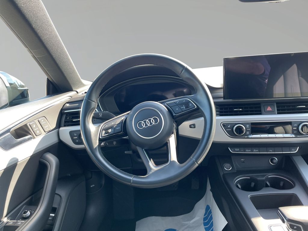 Audi A5 2021