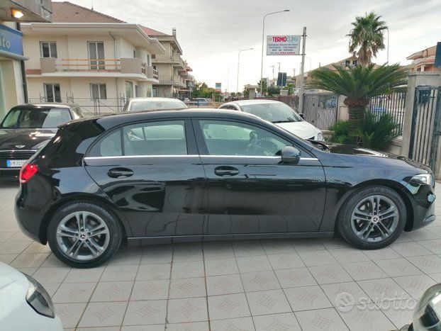 Mercedes-Benz A 180 2018