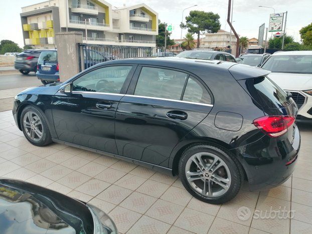 Mercedes-Benz A 180 2018