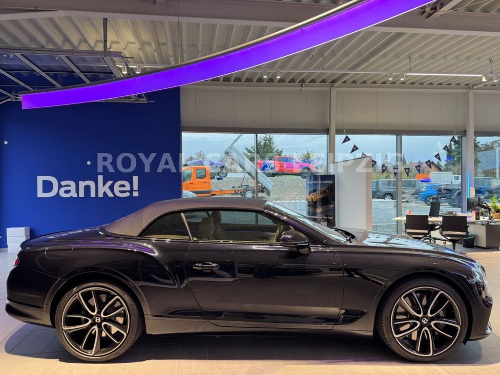 Bentley Continental GTC 2022