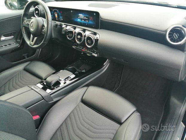 Mercedes-Benz A 180 2018