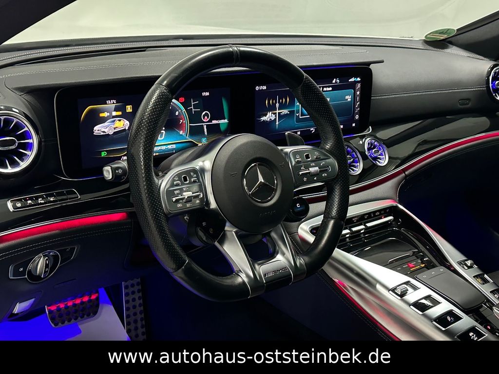 Mercedes-Benz AMG GT 2020