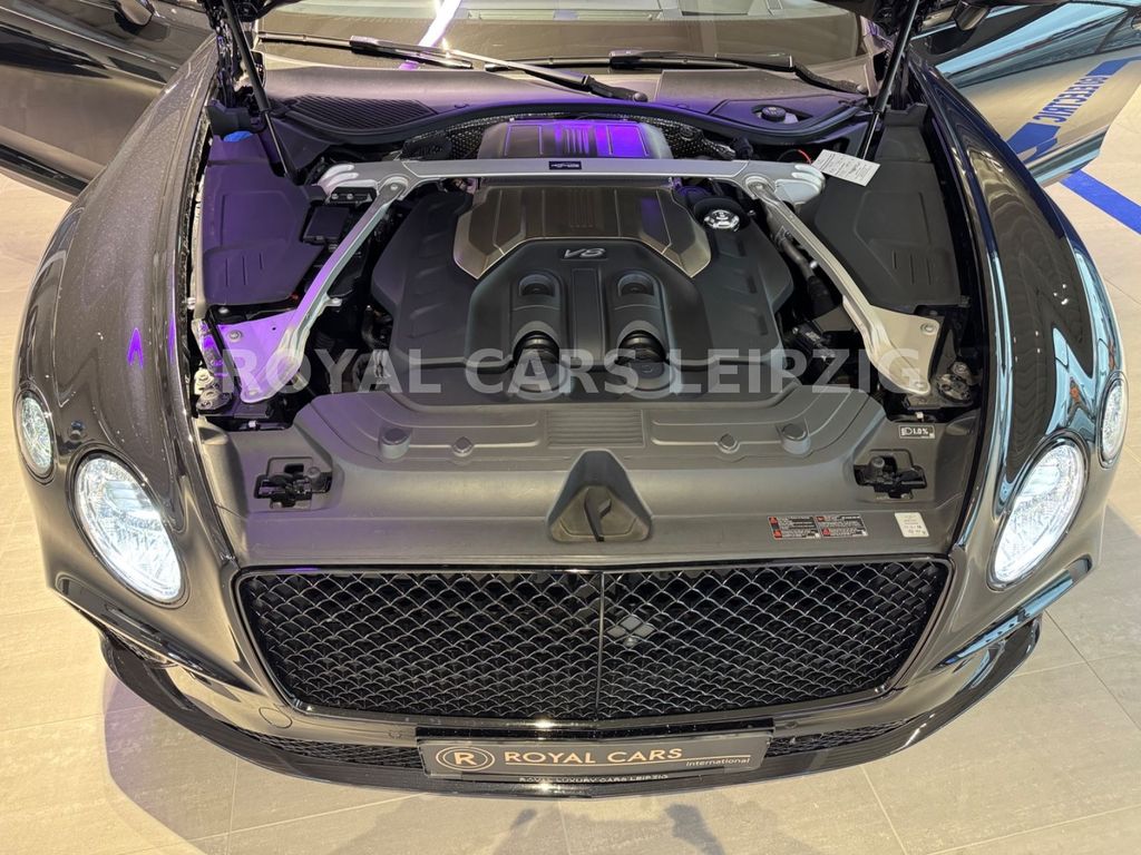 Bentley Continental GTC 2022