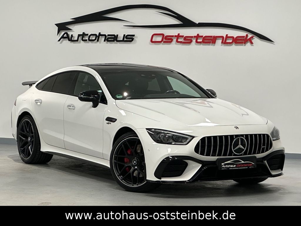 Mercedes-Benz AMG GT 2020