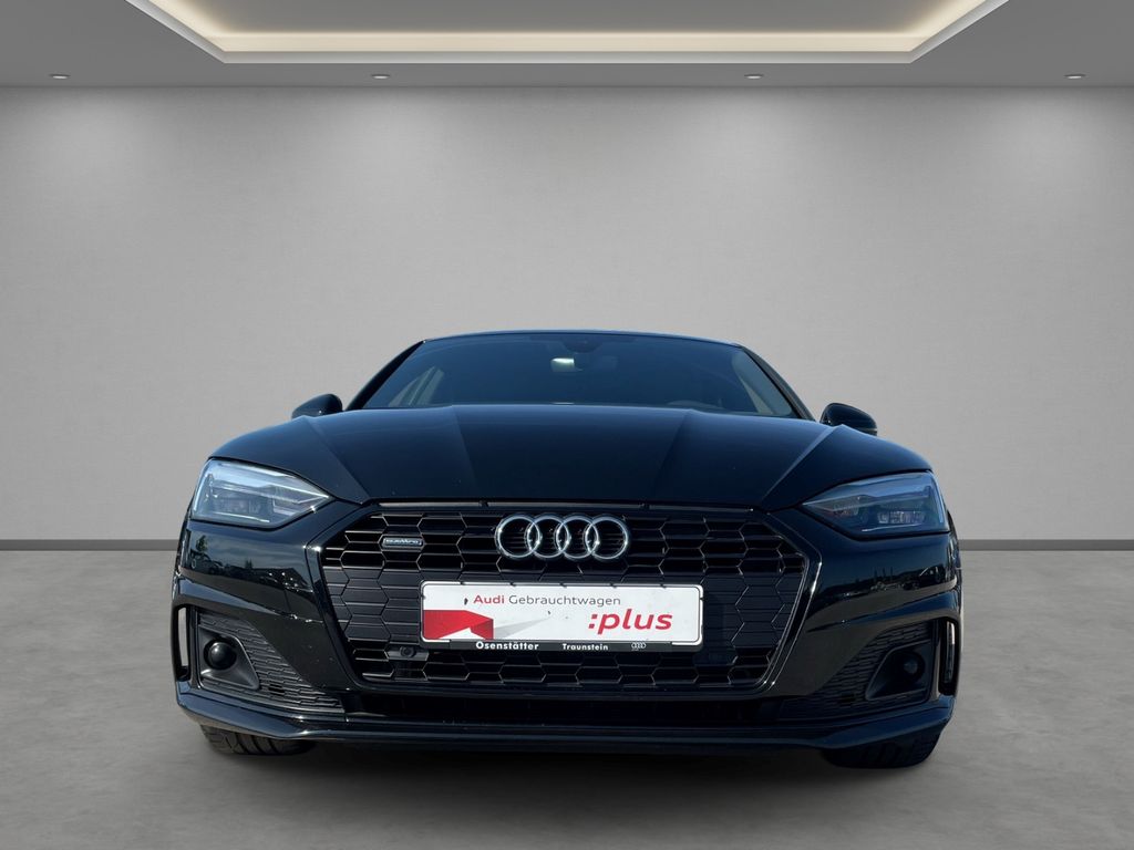 Audi A5 2021