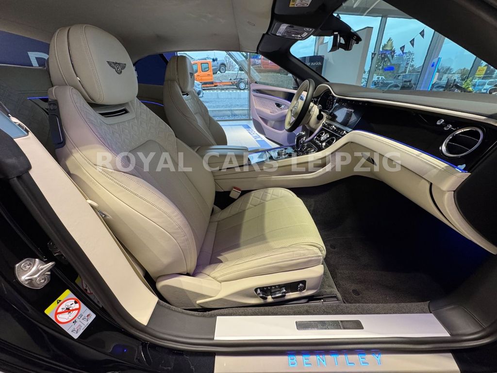 Bentley Continental GTC 2022