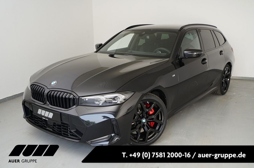 BMW 320 2025