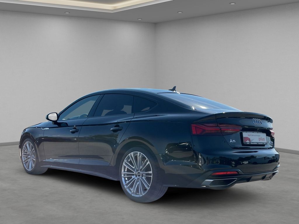 Audi A5 2021