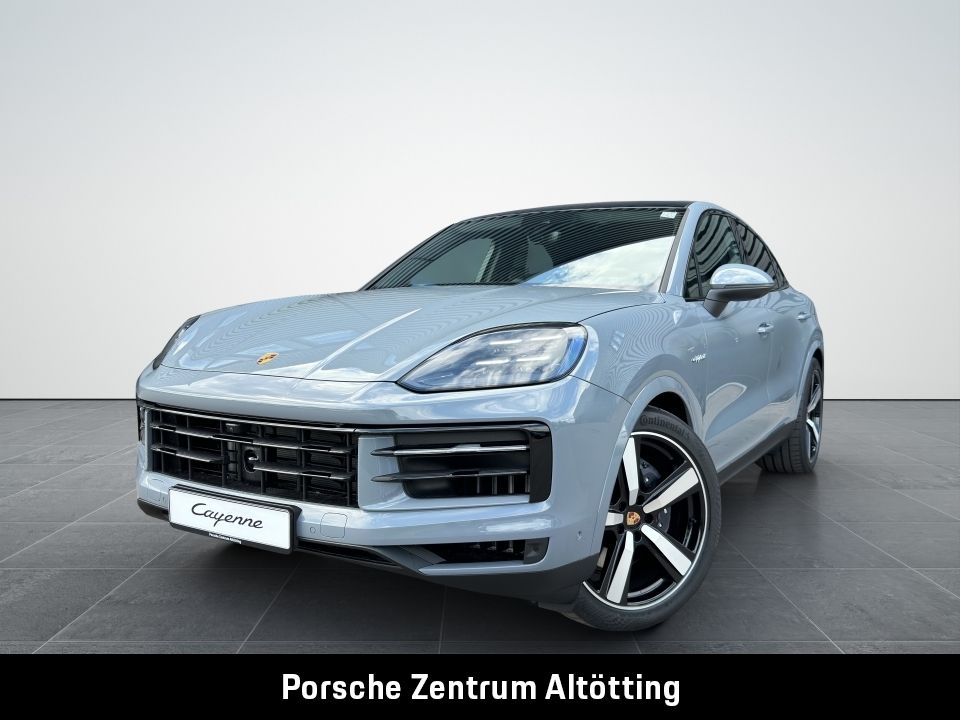 Porsche Cayenne 2025