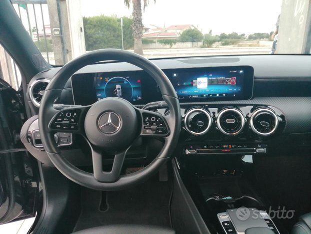 Mercedes-Benz A 180 2018