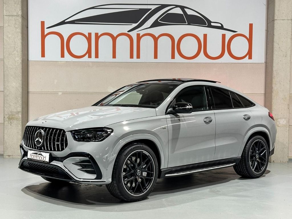 Mercedes-Benz GLE 53 AMG