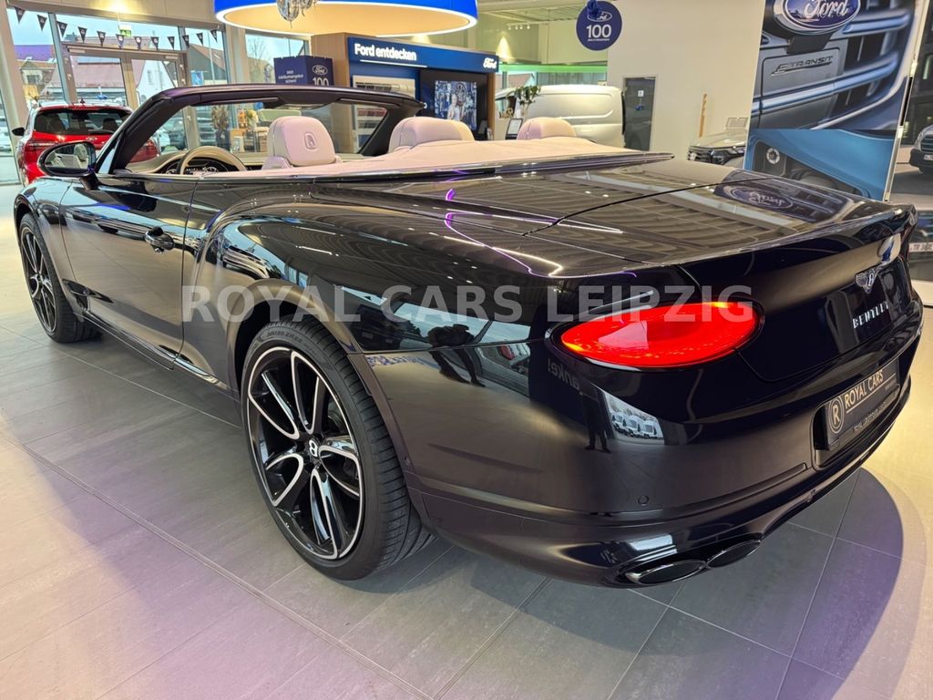 Bentley Continental GTC 2022