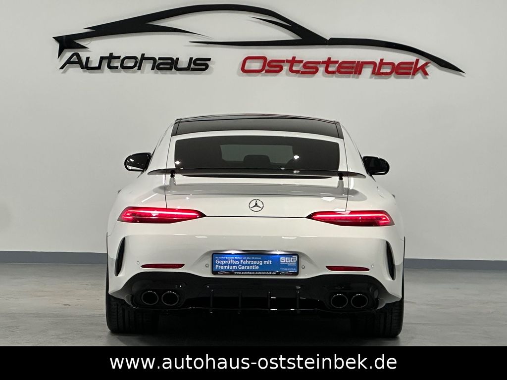 Mercedes-Benz AMG GT 2020